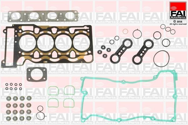 FAI AUTOPARTS Blīvju komplekts, Motora bloka galva HS1726